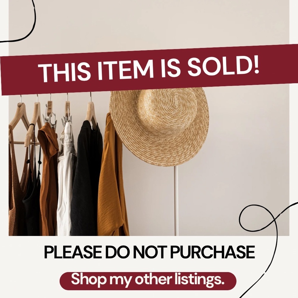 Sold